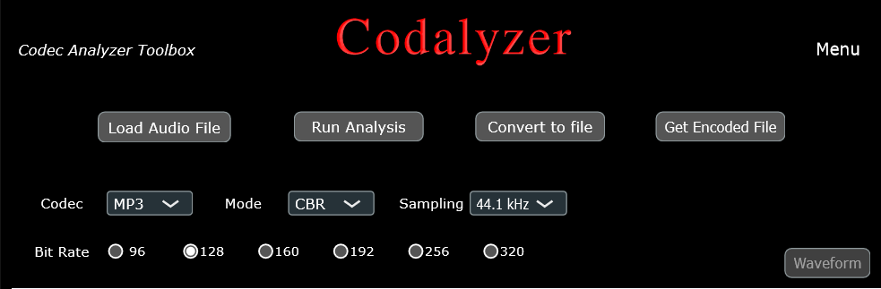 Codalyzer