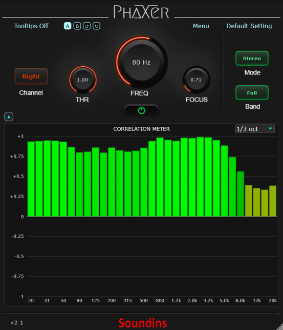 PhaXer Plugin Interface